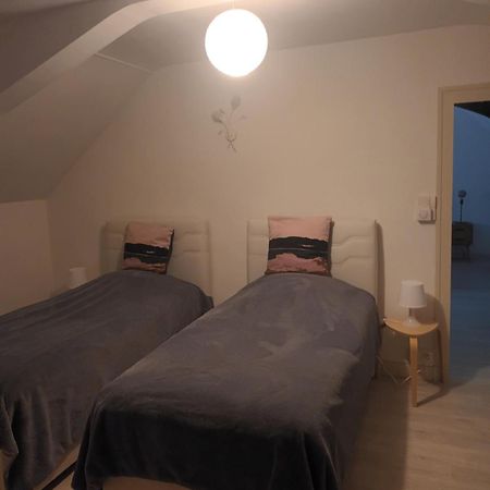 Le Gite Au Pied Du Chateau De Chaumont 외부 사진