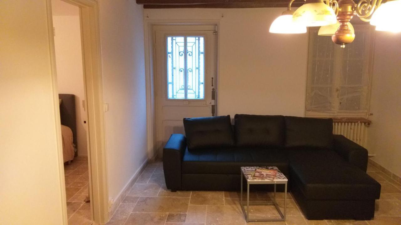 Le Gite Au Pied Du Chateau De Chaumont 외부 사진