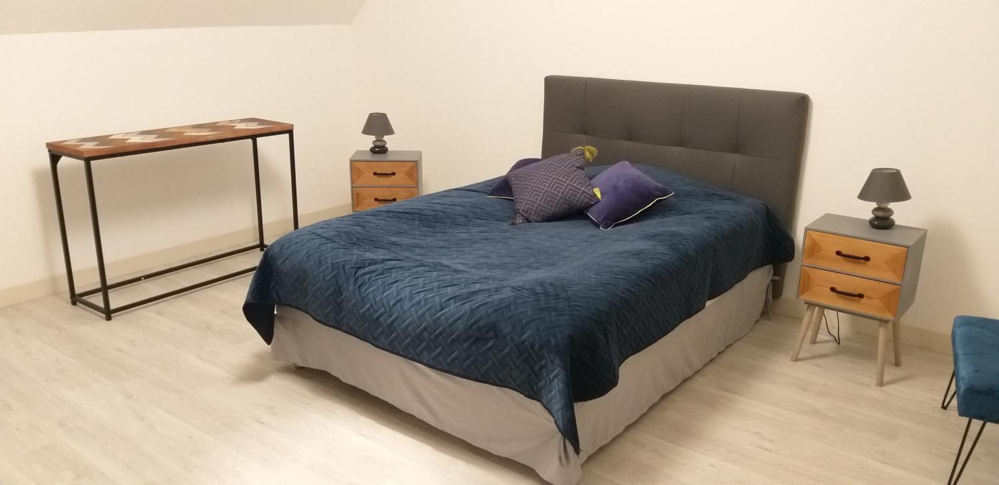 Le Gite Au Pied Du Chateau De Chaumont 외부 사진